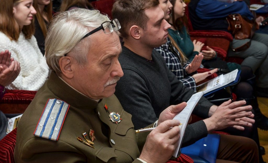 В Гомеле прошел международный научный форум «Беларусь в годы коренного перелома в Великой Отечественной войне»
