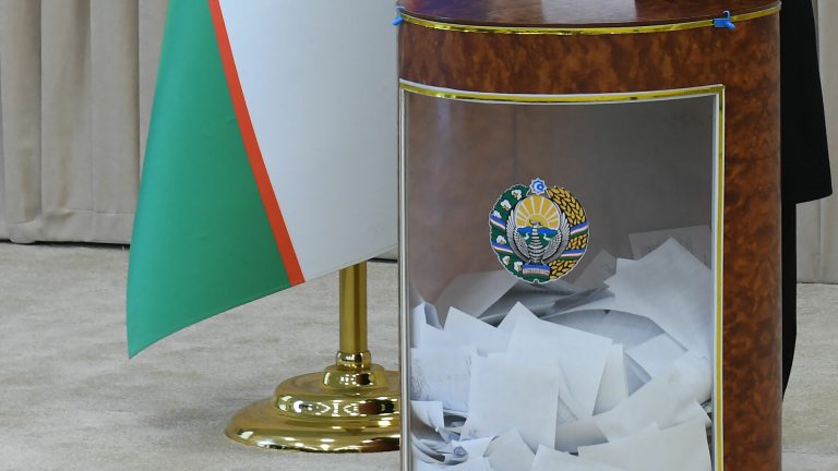 Узбекистан выборы Президента